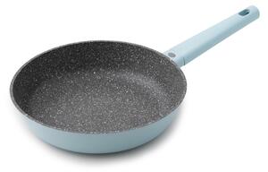 MasterClass Silnostěnná pánev 26 cm, pastelově modrá MCMFP26SKY