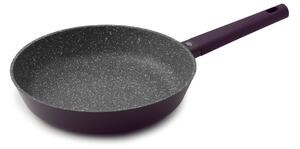 MasterClass Silnostěnná pánev 28 cm, lilková MCMFP28PUR