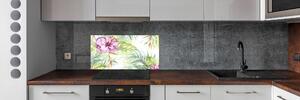 Panel do kuchyně Havajské květiny pksh-123607543