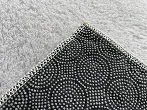 Vopi | Kusový koberec Modern 37 grey 95 - 200 x 290 cm