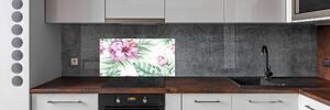 Panel do kuchyně Havajské květiny pksh-123607547
