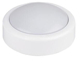 Rabalux 4703 - LED dotyková lampička PUSH LIGHT LED/0,3W/2xAA bílá