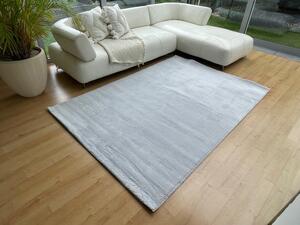 Vopi | Kusový koberec Modern 37 grey 95 - 50 x 80 cm