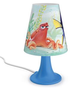 Philips 71795/90/16 - LED Dětská stolní lampa DISNEY DORY LED/2,3W/230V