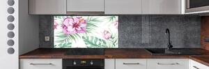Panel do kuchyně Havajské květiny pksh-123607547