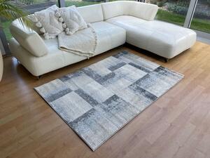 Vopi | Kusový koberec Pescara 1002 grey - 120 x 180 cm - výprodej