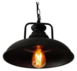 Lustr na řetězu ICELAND 1xE27/20W/230V