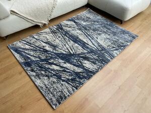 Vopi | Kusový koberec Pescara 1003 navy - 120 x 180 cm - výprodej
