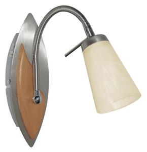 Prezent 12052 - Nástěnné svítidlo RAFAEL 1xG9/40W/230V
