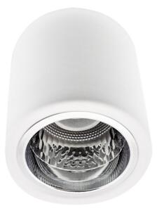 Bodové svítidlo JUPITER 1xE27/20W/230V pr. 9,8 cm bílá