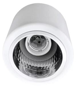 Bodové svítidlo JUPITER 1xE27/20W/230V pr. 9,8 cm bílá