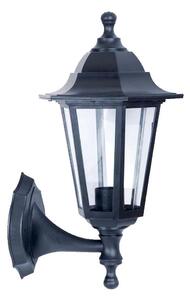 Venkovní nástěnné svítidlo CAPRI 1xE27/60W/230V IP44