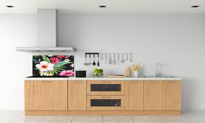 Panel do kuchyně Havajské květiny pksh-124413381