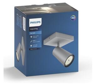 Philips 50571/48/PN - Bodové svítidlo MYLIVING PAISLEY 1xGU10/5,5W/230V
