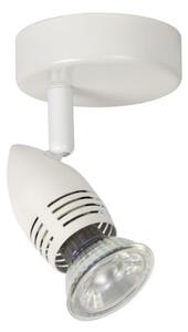 Lucide 13955/05/31 - LED bodové svítidlo CARO-LED 1xGU10/5W/230V bílé