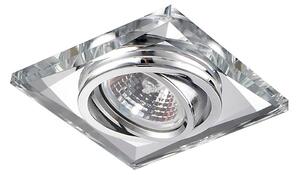 LUXERA 71052 - Podhledové svítidlo ELEGANT 1xGU10/50W/230V