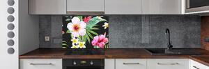 Panel do kuchyně Havajské květiny pksh-124413381