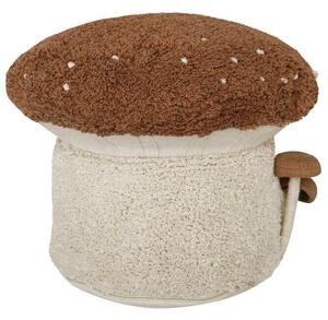 Lorena Canals Sedací vak BOLETUS - 45x45 cm