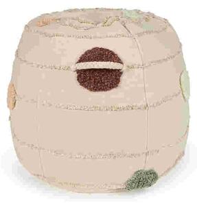 Lorena Canals Sedací vak SOLAR SYSTEM - 50x45 cm