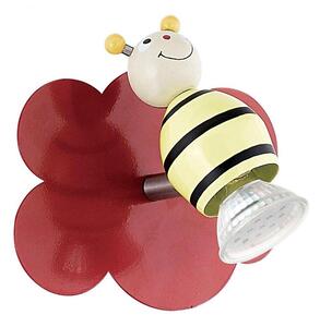Eglo 93139 - Led nástěnné svítidlo TAYA GU10/3W/230V