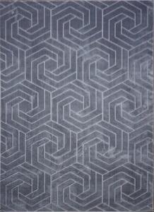 Vopi | Kusový koberec Zen Garden 2401 grey - 200 x 290 cm