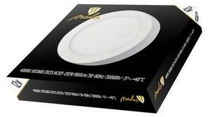 LED Stropní svítidlo LED/12W/230V 4000K pr. 17,2 cm