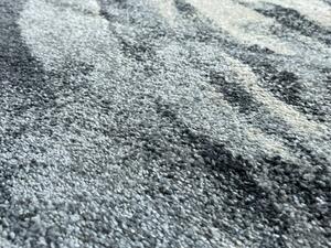 Vopi | Kusový koberec Pescara 1009 grey - 120 x 180 cm - výprodej