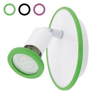 Eglo 94171 - LED bodové svítidlo MODINO 1xGU10/3W/230V