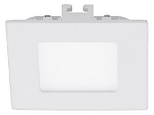 Eglo 94045 - LED podhledové svítidlo FUEVA 1 LED/2,7W/230V