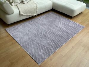 Vopi | Kusový koberec Zen Garden 2402 lila - 60 x 100 cm