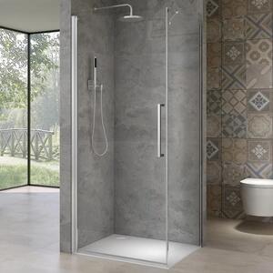 AVER COMBI 95x140 Čiré Sprchový kout obdélníkový