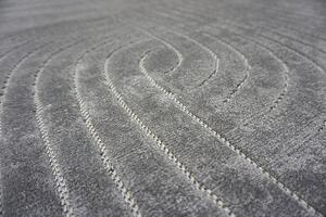 Vopi | Kusový koberec Zen Garden 2403 grey - 60 x 100 cm