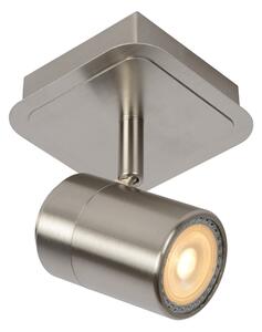 Lucide 26957/05/12 - LED Bodové svítidlo LENNERT 1xGU10/5W/230V matný chrom