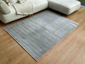Vopi | Kusový koberec Zen Garden 2403 grey - 80 x 150 cm