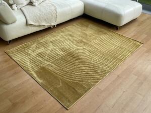 Vopi | Kusový koberec Zen Garden 2403 yellow - 140 x 190 cm