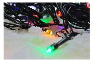 Solight 1V101-M- LED Venkovní řetěz 100xLED/8 funkcí IP44 13m multicolor