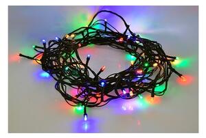 Solight 1V101-M- LED Venkovní řetěz 100xLED/8 funkcí IP44 13m multicolor