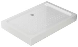 LOR 100x80 Sprchová vanička obdélníková, akrylát
