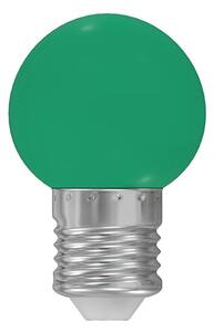 LED žárovka COLOURMAX E27/1W/230V