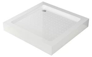 LOR 80x80 Sprchová vanička čtverec, akrylát