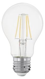 LED žárovka FILAMENT CLEAR E27/4W/230V 2700K - Eglo 11491