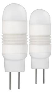 SADA 2x LED žárovka G4/1,3W 3000K - Eglo 11454