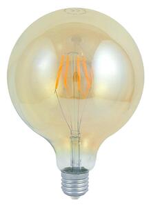 LED Žárovka VINTAGE E27/4W/230V 80x120 mm 2200K
