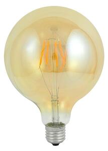 LED Žárovka FILAMENT VINTAGE E27/4W/230V 125x180mm 2200K