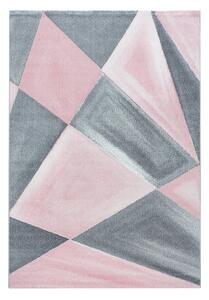 Hans Home | Kusový koberec Beta 1130 pink - 80x150