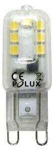 LED Žárovka G9/2,5W/230V 6400K