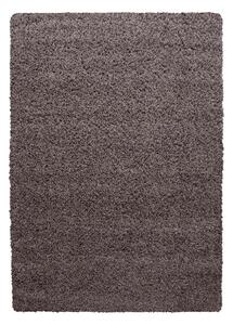 Hans Home | Kusový koberec Life Shaggy 1500 taupe - 160x230