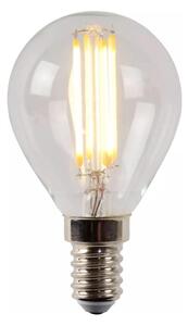 LED Stmívatelná žárovka P45 E14/4W/230V 2700K - Lucide 49022/04/60