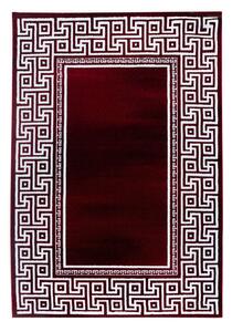 Hans Home | Kusový koberec Parma 9340 red - 80x150