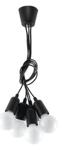 Sollux SL.0574 - Lustr na lanku DIEGO 5xE27/60W/230V